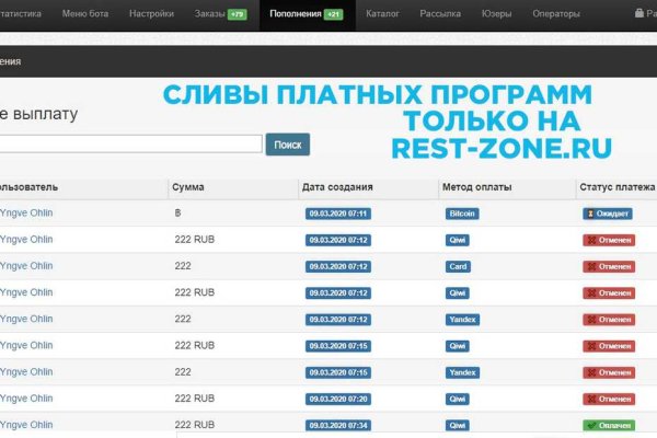 Запрещенный сайт кракен